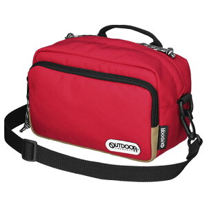 �n�N�o(HAKUBA) ODCSB03RD ���b�h OUTDOOR PRODUCTS �J�����V�����_�[�o�b�O03