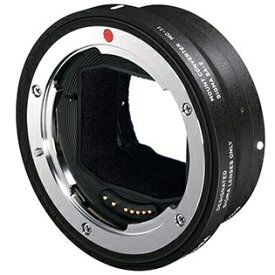 シグマ(SIGMA) MOUNT CONVERTER MC-11 SIGMA SA-E ソニー用