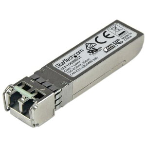 StarTech(X^[ebN) SFP10GSRSST CiscoSFP-10G-SR-S݊SFP+ DDMΉ