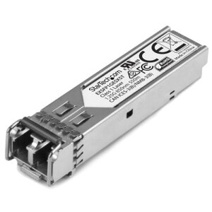 StarTech �X�^�[�e�b�N EXSFP1GESXST SFP�@Juniper��EX-SFP-1GE-SX�݊�