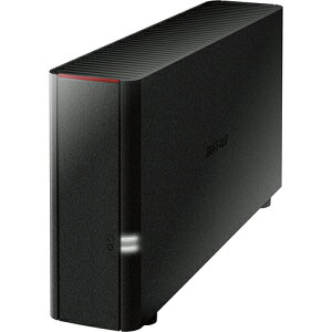 �o�b�t�@���[(BUFFALO) LS210DN0201B(�u���b�N) LS210DNB NAS 2TB 1�x�C