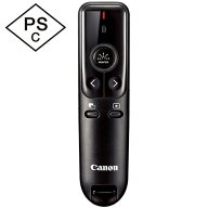 CANON キヤノン PR500-RC ブラック レーザーポインター