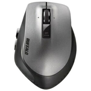 obt@[(BUFFALO) Premium Fit BSMLW500MBK(ubN) USB [U[}EX 2.4GHzڑ 5{^