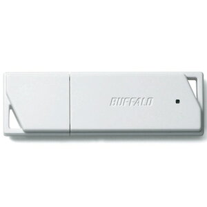�o�b�t�@���[(BUFFALO) RUF3-K16GB-WH �z���C�g RUF3-KB�V���[�Y USB3.1 Gen1 /3.0/2.0������ 16GB