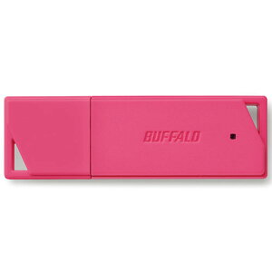 �o�b�t�@���[(BUFFALO) RUF3-K32GB-PK �s���N RUF3-KB�V���[�Y USB3.1 Gen1 /3.0/2.0������ 32GB