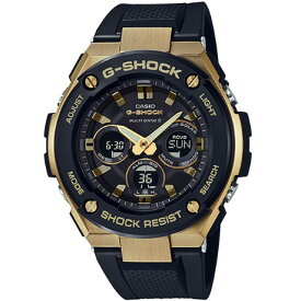 CASIO カシオ GST-W300G-1A9JF G-SHOCK(ジーショック) 国内正規品 ソーラー メンズ 腕時計 GSTW300G1A9JF