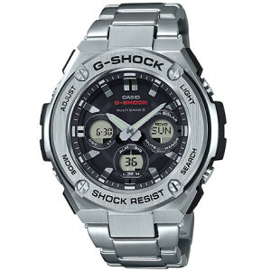 CASIO �J�V�I GST-W310D-1AJF G-SHOCK �W�[�V���b�N �������K�i �\�[���[ �����Y �r���v GSTW310D1AJF