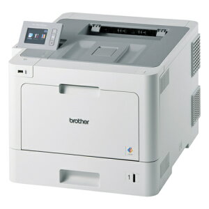 �u���U�[(brother) JUSTIO �W���X�e�B�I HL-L9310CDW �J���[���[�U�[�v�����^�[ A4�Ή�