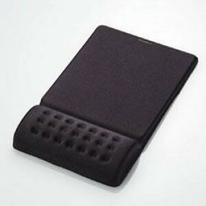 �G���R��(ELECOM) MP-095BK �u���b�N �}�E�X�p�b�h COMFY