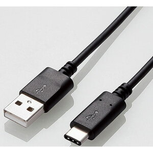 GR(ELECOM) USB3-AC10NBK(ubN) USB3-ACNBKV[Y USB3.1P[u 1m