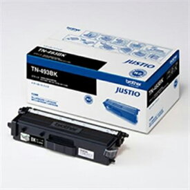 ブラザー brother TN-493BK 純正 トナーカートリッジ ブラック