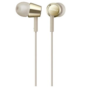 �\�j�[(SONY) MDR-EX155AP-N �S�[���h ���^�C���i�[�C���[���V�[�o�[