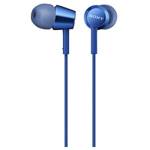 �\�j�[(SONY) MDR-EX155-LI �u���[ ���^�C���i�[�C���[���V�[�o�[