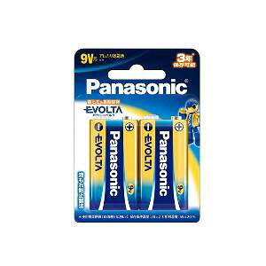 �p�i�\�j�b�N(Panasonic) 6LR61EJ/2B ���d�r�G�{���^9V�`
