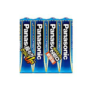 �p�i�\�j�b�N Panasonic LR03NJ/4SE ���d�r�G�{���^�l�I�P4�`4�{�p�b�N LR03NJ4SE