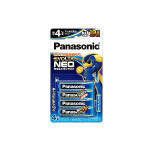 pi\jbN Panasonic LR03NJ/4B drG{^lIP4`4{pbN LR03NJ4B