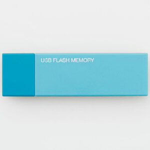 GR(ELECOM) MF-MSU2B16GBU(u[) MF-MSU2BBUV[Y USB2.0 16GB