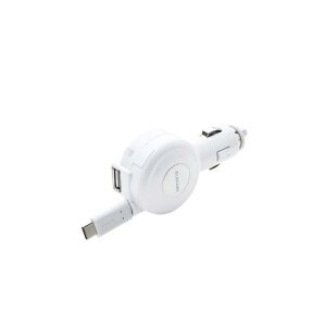 GR(ELECOM) MPA-CCC04WH ԍڏ[d(3AEType-C&USB)