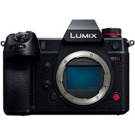 【長期5年保証付】パナソニック Panasonic LUMIX S1H ボディ DCS1HK