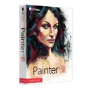 COREL Painter 2018(Windows/Mac) アカデミック版