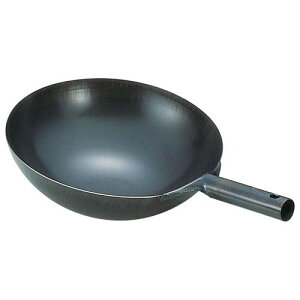 遠藤商事 SA鉄プレス北京鍋 33cm