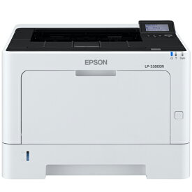エプソン(EPSON) LP-S380DN モノクロページプリンター A4対応