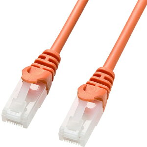 �T�����T�v���C LA-Y5TS-02D �c���܂�h�~CAT5eLAN�P�[�u�� LAY5TS02D