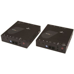 StarTech(X^[ebN) ST12MHDLAN4K IPΉHDMIz푗M@Zbg 4K/30HzΉ