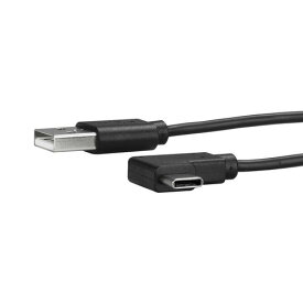 StarTech(スターテック) USB2AC1MR USB2.0ケーブル(1m) L型Type-C - A