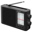 ソニー SONY ICF-506 FM/AMポータブルラジオ