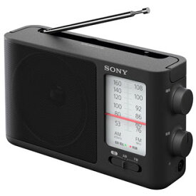 ソニー SONY ICF-506 FM/AMポータブルラジオ