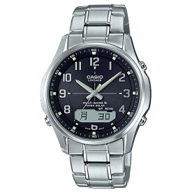 CASIO カシオ LCW-M100DE-1A3JF LINEAGE(リニエージ) 国内正規品 ソーラー メンズ 腕時計 LCWM100DE1A3J