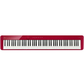 【長期保証付】CASIO カシオ PX-S1100RD(レッド) Privia 電子ピアノ 88鍵盤 PXS1100RD
