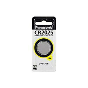 pi\jbN Panasonic CR2025P RC``Edr 3V 1 CR2025P