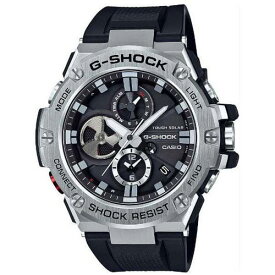 【エントリーでポイント最大18倍】CASIO カシオ GST-B100-1AJF G-SHOCK(ジーショック) 国内正規品 G-STEEL メンズ 腕時計 GSTB1001AJF