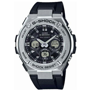 �y�����ۏؕt�zCASIO �J�V�I GST-W310-1AJF G-SHOCK �W�[�V���b�N �������K�i G-STEEL �����Y �r���v GSTW3101AJF