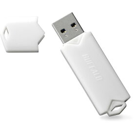 バッファロー(BUFFALO) RUF3-YUF8GA-WH(ホワイト) RUF3-YUFAシリーズ USB3.1メモリ 8GB