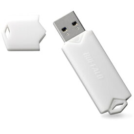 バッファロー(BUFFALO) RUF3-YUF16GA-WH(ホワイト) USB3.1メモリ 16GB