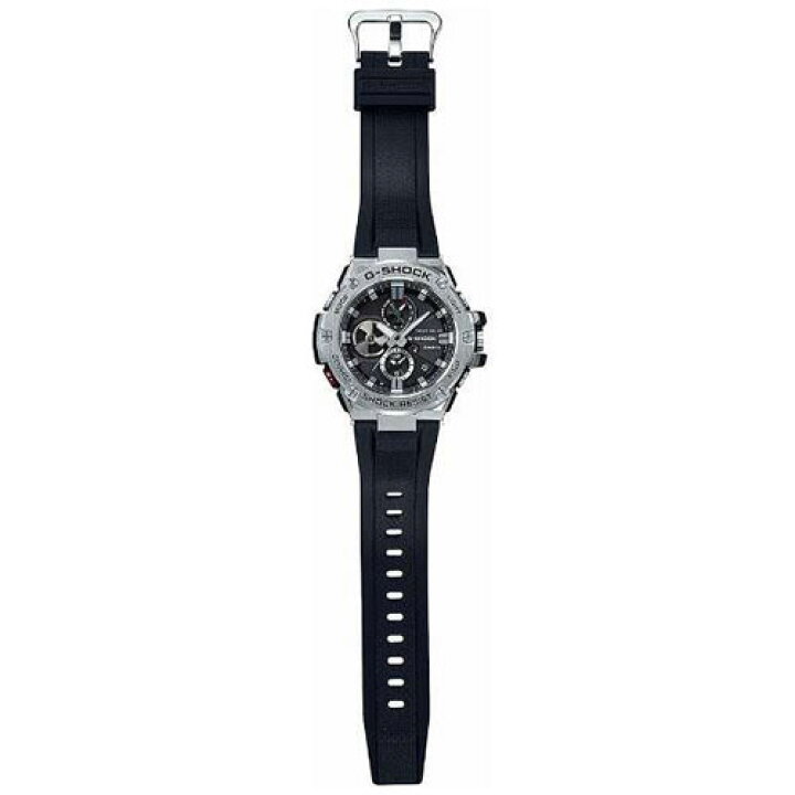 楽天市場】【長期保証付】CASIO カシオ GST-B100-1AJF G-SHOCK(ジー 