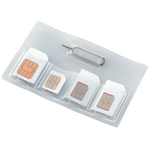 GR(ELECOM) CMC-SIMC01CR NA SIMJ[hP[X