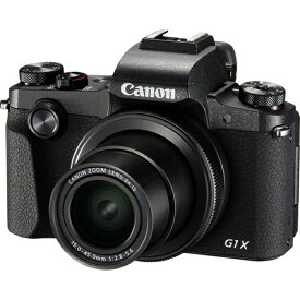 【長期保証付】CANON(キヤノン) PowerShot G1 X Mark III APS-C コンパクトデジタルカメラ