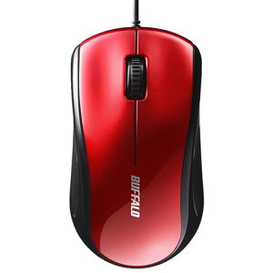 obt@[(BUFFALO) BSMLU100RD bh USB L[U[}EX 3{^