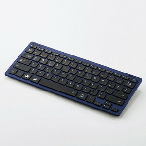 GR(ELECOM) TK-FBP102BU u[ ~jL[{[h {z