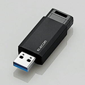 GR(ELECOM) MF-PKU3064GBK ubN mbN USB3.1 64GB