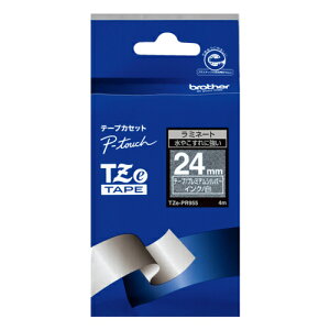 �u���U�[(brother) TZe-PR955 �s�[�^�b�` �������e�[�v ������/�v���~�A���V���o�[ 24mm