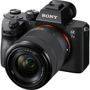 \j[(SONY) 7 III Y[YLbg ILCE-7M3K tTCY ~[XJ ILCE7M3K