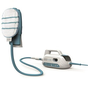 BLACK��DECKER(�u���b�N���f�b�J�[) FSH10SM �z���C�g �X�`�[�~�b�g �n���f�B�X�`�[���N���[�i�[