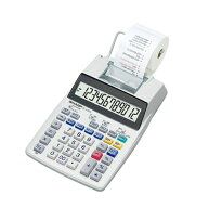 シャープ SHARP EL-1750V ホワイト セミデスクトップタイプ 電卓 12桁