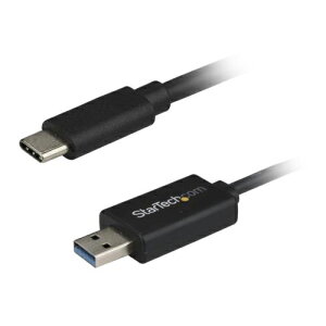 StarTech(X^[ebN) USBC3LINK ubN USB3.0f[^NP[u C-A 2m