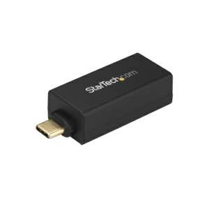 StarTech(X^[ebN) US1GC30DB ubN USB-C - Gigabit Ethernet ϊA_v^ USB 3.0